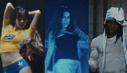Lisa, Anitta y Rema