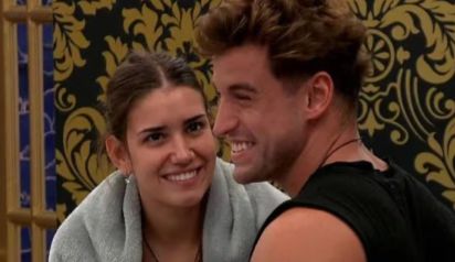 Lola Tomaszeuski y Manuel Ibero