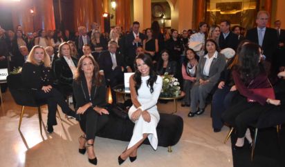 Cena de la ASOCIACIÓN CONCIENCIA en la Bolsa de Comercio 20052026