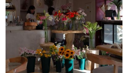 Dei Fiori: diseño, encuentros y experiencias en el corazón de Yerba Buena