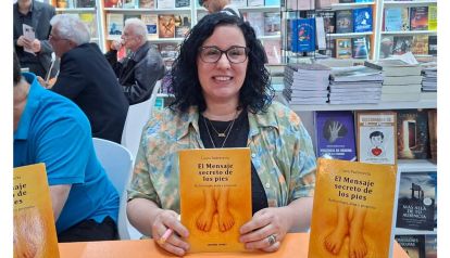 El mensaje secreto de los pies: un camino hacia la sanación integral