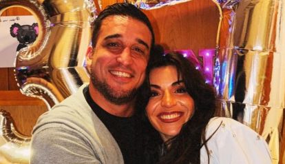 Guido Sergi, Giannina Maradona
