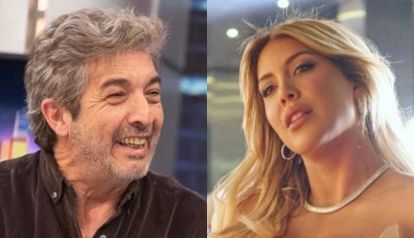 Ricardo Darín se declaró team Wanda Nara y reveló el por qué de su fanatismo 