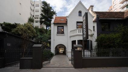 Nueva Casa Rapanui en Villa Urquiza
