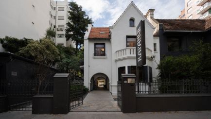 Nueva Casa Rapanui en Villa Urquiza