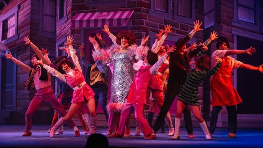 Volvió Hairspray a Buenos Aires y es una fiesta para los amantes del musical