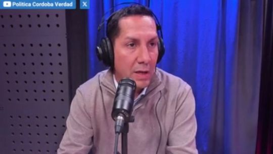 Funcionario cordobés: "A Milei le van a dar el récord Guinness al peor presidente que tuvimos los argentinos"