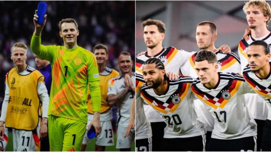 Alemania confirmó a sus 26 convocados para el Mundial 2026