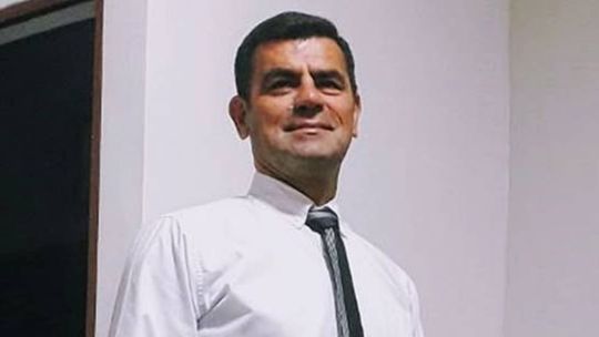 La historia de Ezequiel Blanco, el entrerriano que fue apadrinado por Javier Milei 