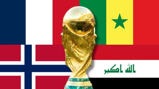 Grupo I del Mundial 2026: ¿El verdadero "Grupo de la Muerte"?