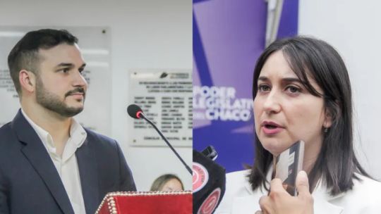 El PJ chaqueño acusó a un diputado de Zdero de “apriete político” tras el escándalo por las PASO