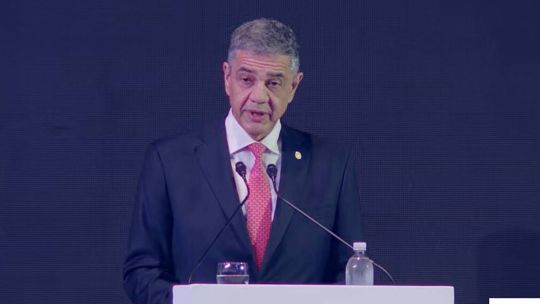 La inesperada respuesta de Jorge Macri cuando le preguntaron qué pasaría si tuviera que enfrentar a Patricia Bullrich en las elecciones 2027