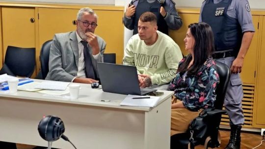 Crimen de Santiago Aguilera: absuelven a Julio César Ramírez y ordenan su inmediata libertad