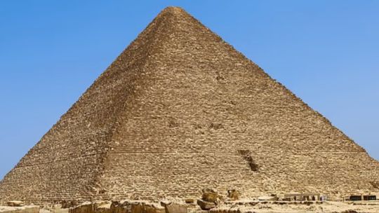 Los secretos de la Gran Pirámide salieron a la luz después de 4.600 años tras el hallazgo de estructuras capaces de resistir terremotos