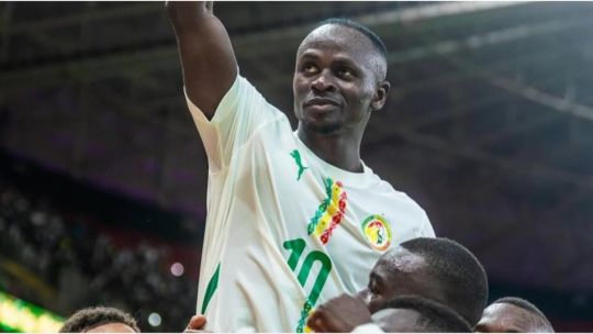 Lista de convocados de Senegal para el Mundial 2026