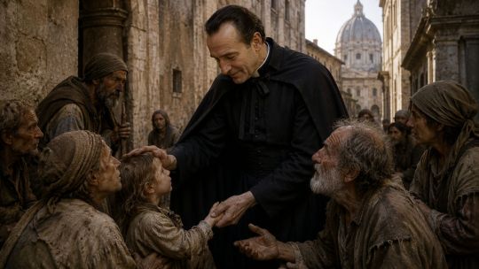 San Juan Bautista de Rossi: el incansable apóstol de los marginados en la Roma del siglo XVIII