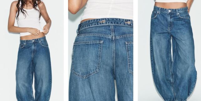 Jeans tendencia 2026