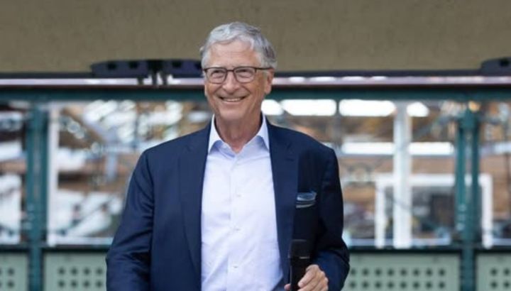 La compra más extravagante que hizo Bill Gates y considera "decadente"
