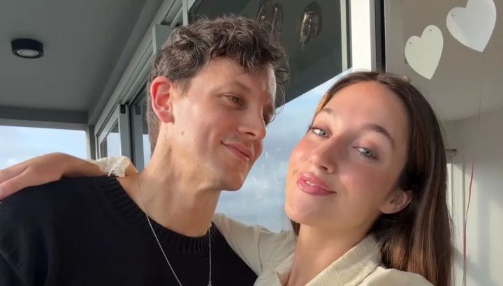 Quién es Sebastián Freidzon, el futuro marido de Brenda Di Aloy, la hija de Yuyito González