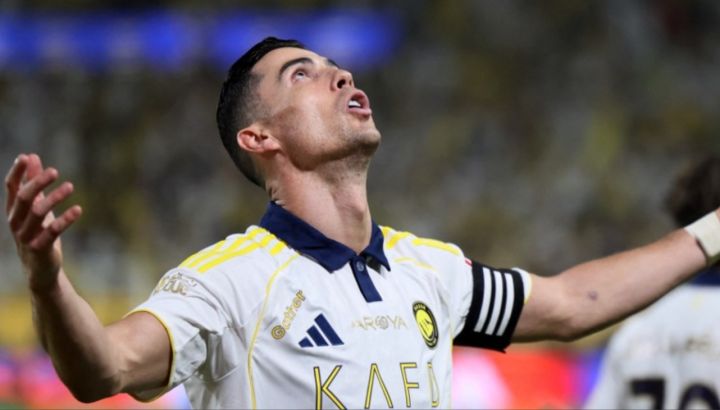 Cristiano Ronaldo campeón en Al-Nassr