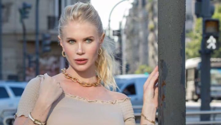 Daniela Christiansson mostró su nueva casa en Argentina junto a Maxi López y sus hijos