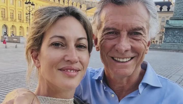 El viaje secreto a Italia que Macri y Lola Teuly hicieron hace meses y selló su noviazgo