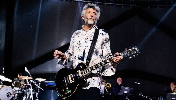 Fito Páez se presentó en el Movistar Arena, fue abucheado y en las redes lo destrozaron: qué pasó y qué dijo el músico