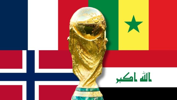 Grupo I del Mundial 2026