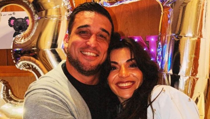 A qué se dedica, Guido Sergi, la actual pareja de Giannina Maradona