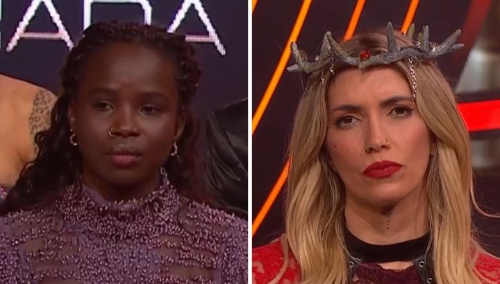 Jenny Mavinga le negó la posibilidad a Carmiña Masi de volver a Gran Hermano y la red explotó: "La perdoné, pero no"