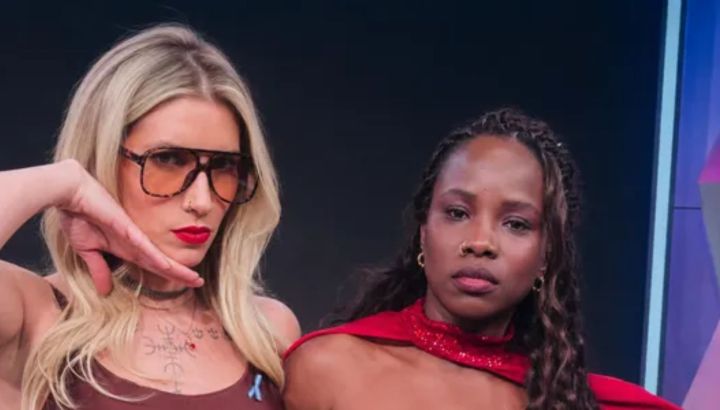 Jenny Mavinga reveló la conversación que tuvo con Carmiña Masi tras el escándalo en Gran Hermano