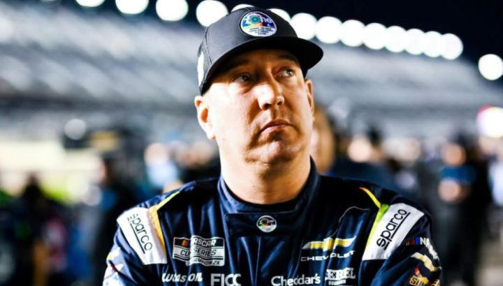 Kyle Busch, leyenda de Nascar, murió a los 41 años tras una "enfermedad grave"