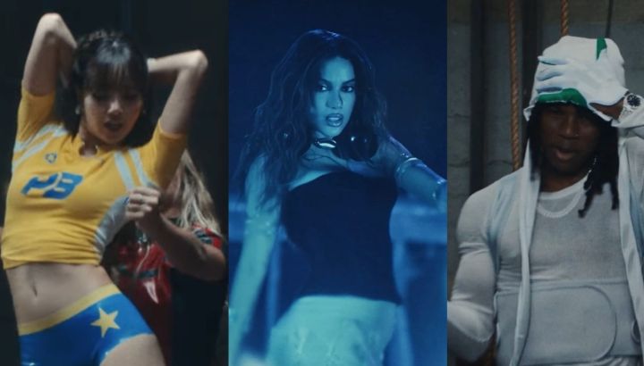 LISA, Anitta y Rema lanzan "Goals", su canción transcontinental para la Copa Mundial de la FIFA 2026