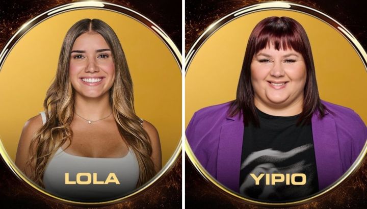 Yisela Yipio Pintos y Lola Tomaszeuski volvieron a Gran Hermano a través del repechaje