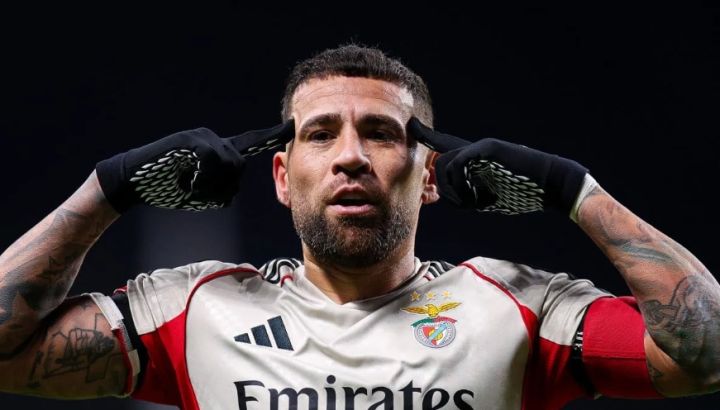 Nicolás Otamendi