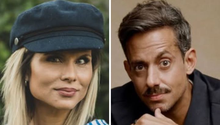 Quién es y a qué se dedica Noelia Cobos, la expareja de Agustín "Soy Rada" Aristarán