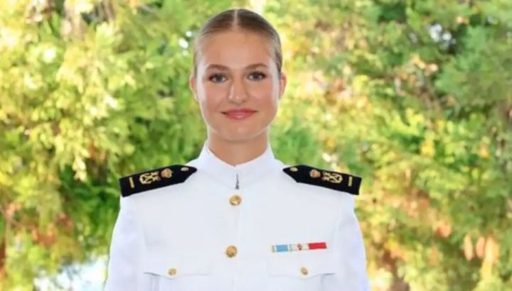 La princesa Leonor dará un gran salto en su carrera y romperá un récord en la familia real española