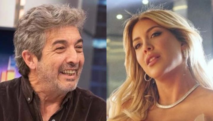Ricardo Darín se declaró team Wanda Nara y reveló el por qué se considera su fan