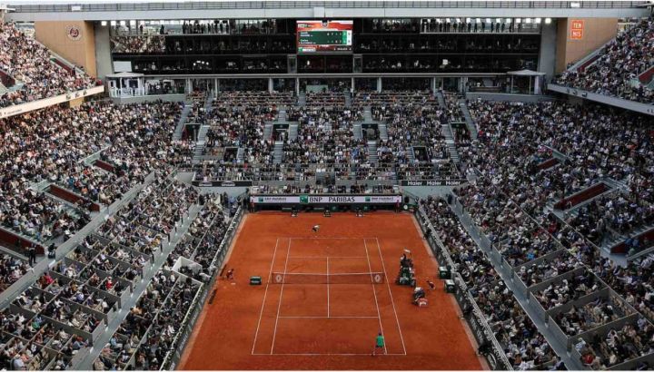 Roland Garros