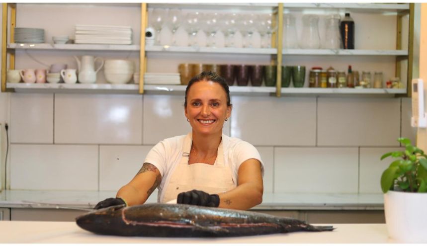 Marita Demonte: Sabores únicos