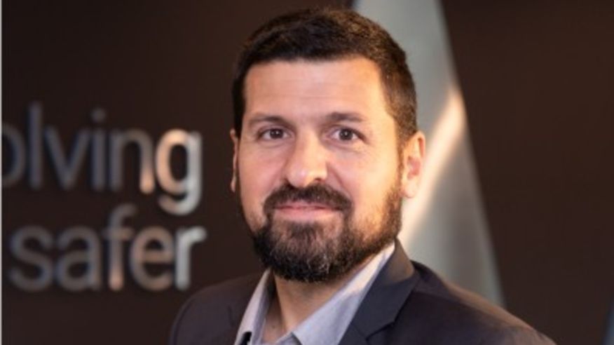 Motorola Solutions Luciano Campolonghi