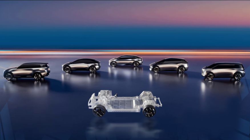 Todo sobre STLA One: la arquitectura de Stellantis para autos híbridos y eléctricos