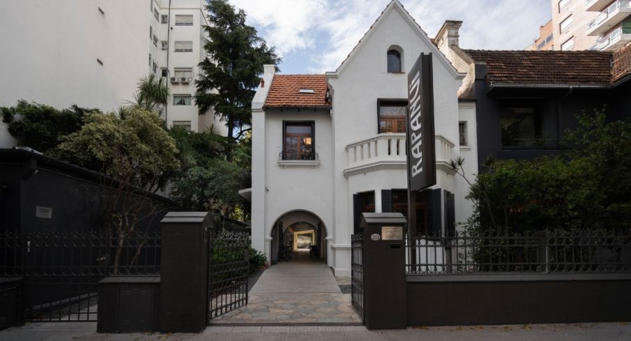 Nueva Casa Rapanui en Villa Urquiza