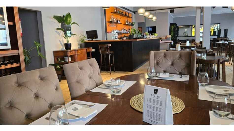 El restaurante ATILIO que marca tendencia en Lobos presenta su nueva carta  de invierno 