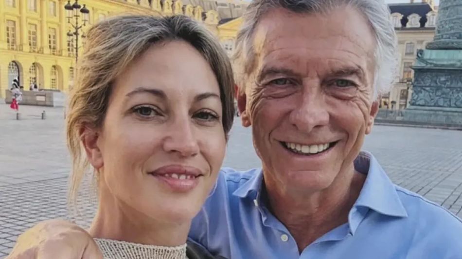 El viaje secreto a París que Macri y Lola Teuly hicieron hace meses y selló su noviazgo