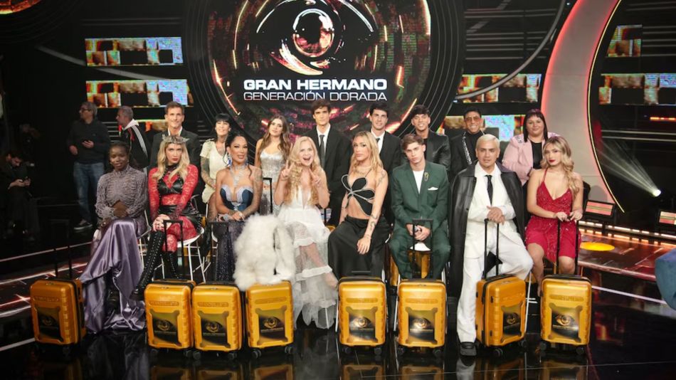 Gran Hermano Generación Dorada