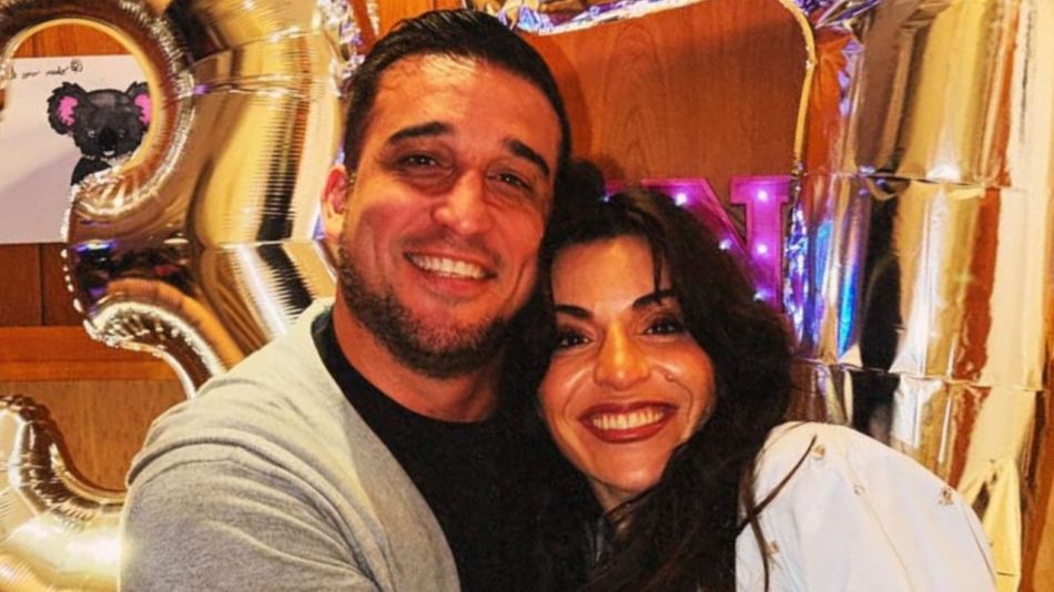 Guido Sergi, Giannina Maradona