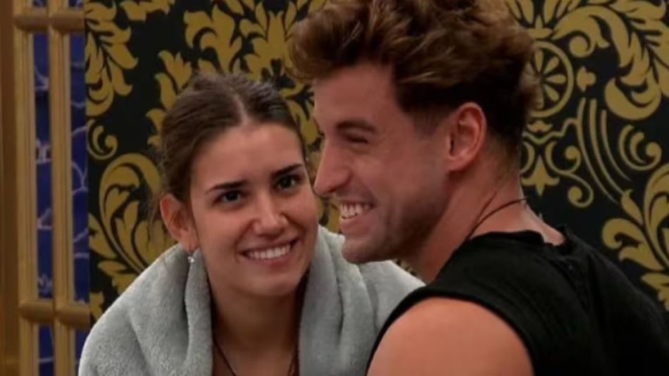 Lola Tomaszeuski y Manuel Ibero