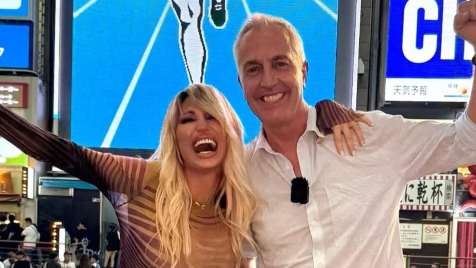 Marley y Victoria Xipolitakis