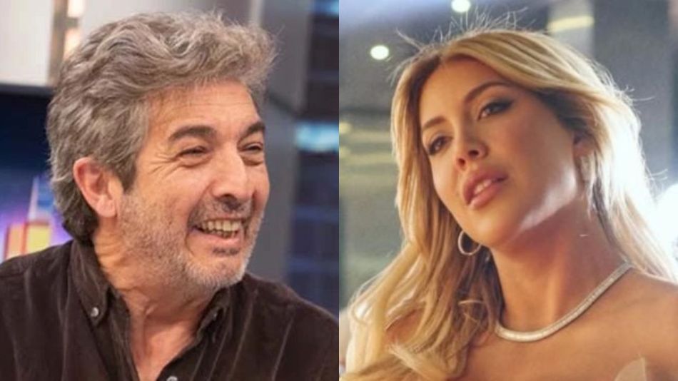 Ricardo Darín se declaró team Wanda Nara y reveló el por qué de su fanatismo 